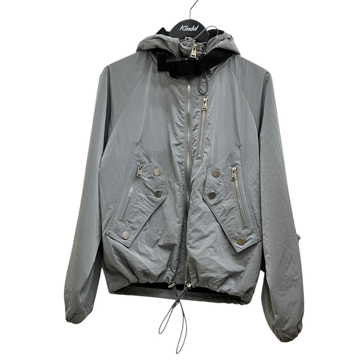 24SS CHANNEL JACKET ／O009005JKT