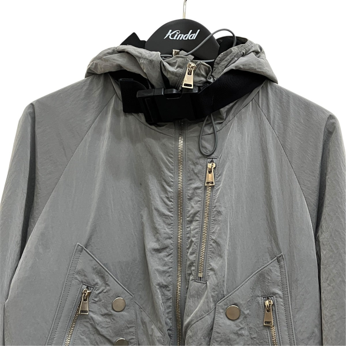 24SS CHANNEL JACKET ／O009005JKT