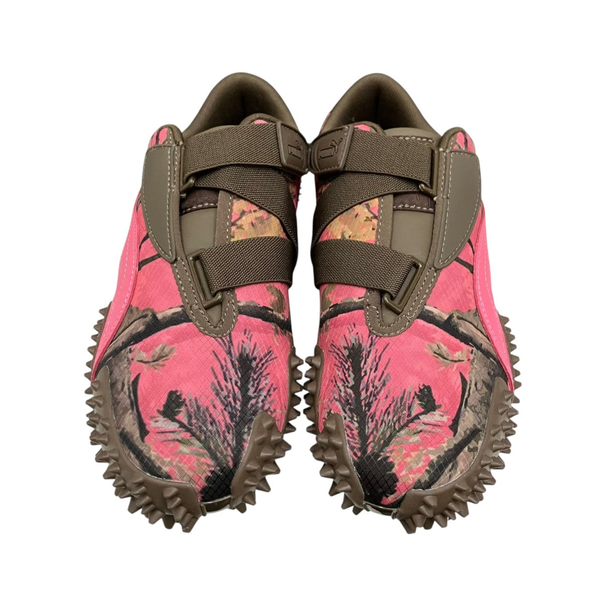 MOSTRO CAMO II CHOCOLATE-STRAWBERRY BURSTスニーカー405312-02