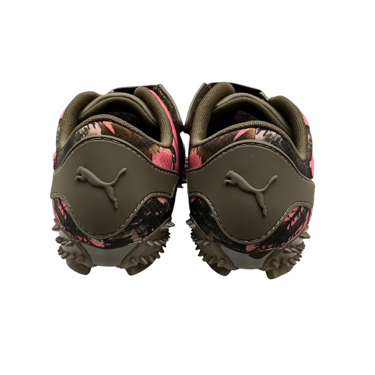 MOSTRO CAMO II CHOCOLATE-STRAWBERRY BURSTスニーカー405312-02
