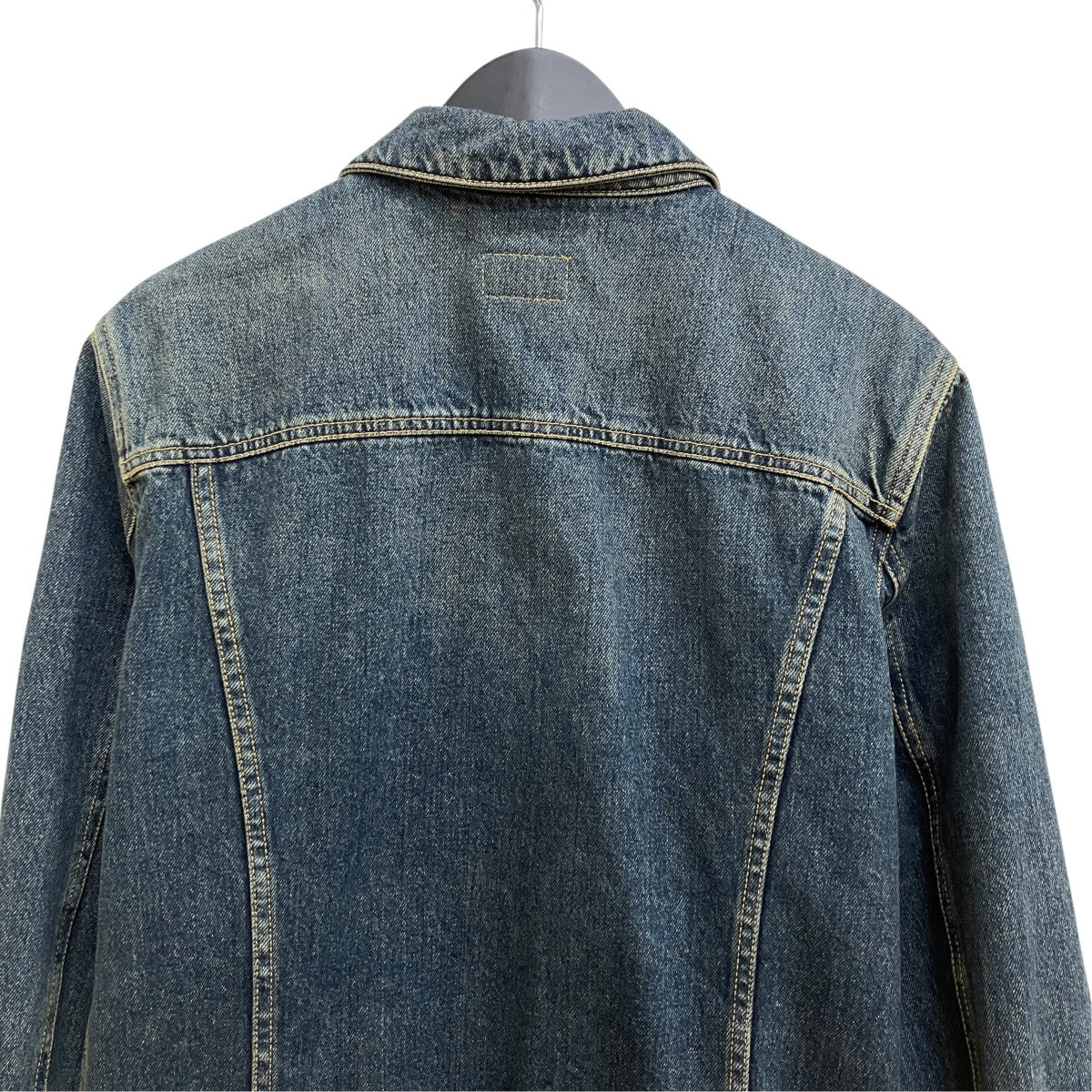Saint Laurent Paris(サンローランパリ) 15AWデニムジャケット377890