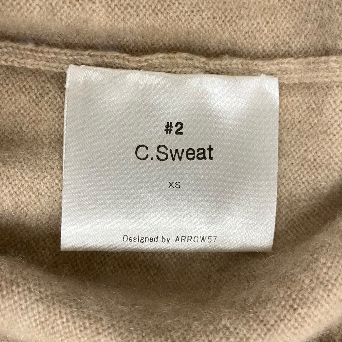 C．Sweatセーター