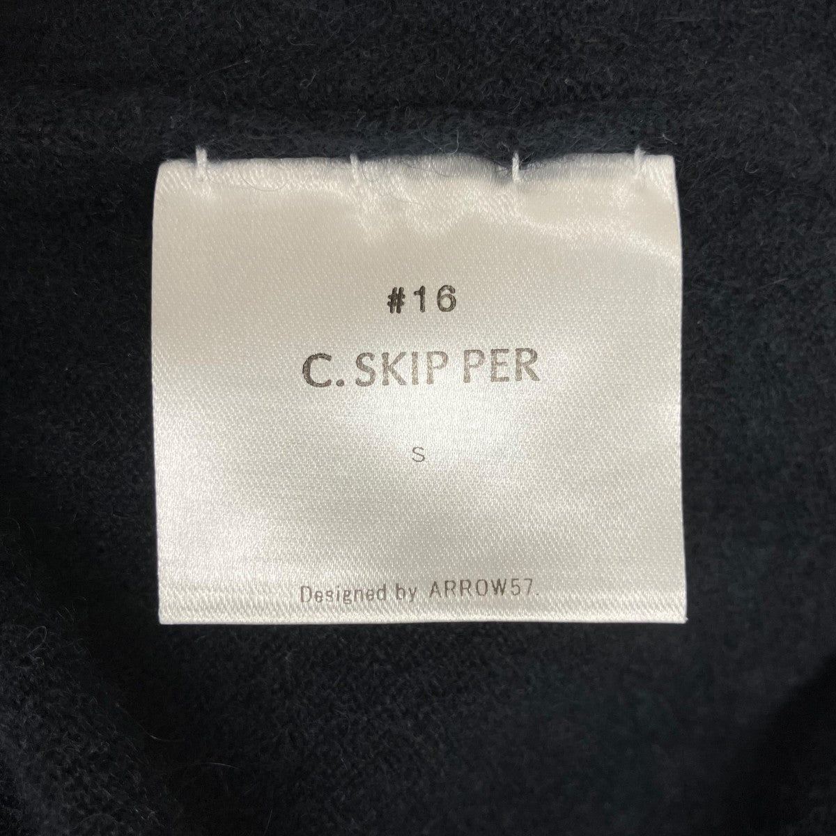 C．SKIP PERセーター