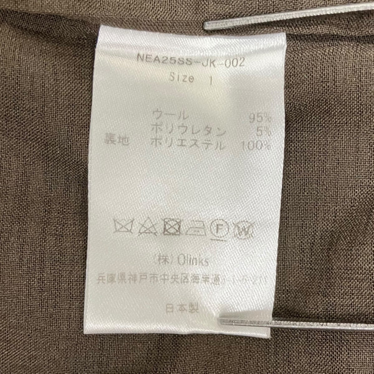 ジャケットNEA25SS-JK-002
