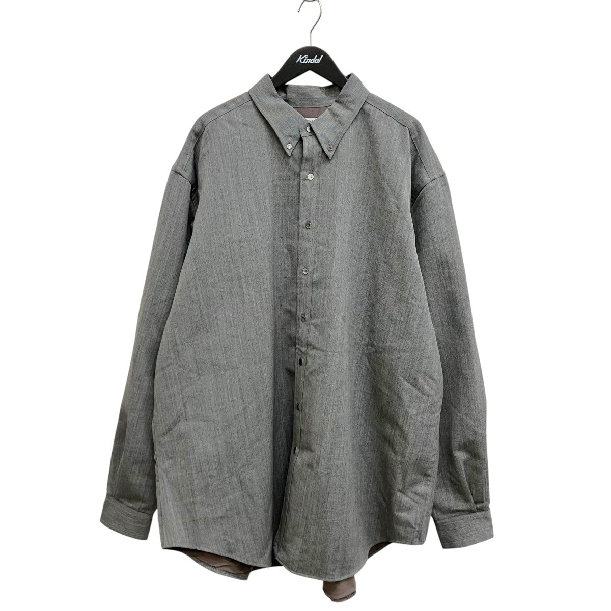 ビッグシャツ ジャケット CCFA02UNI B