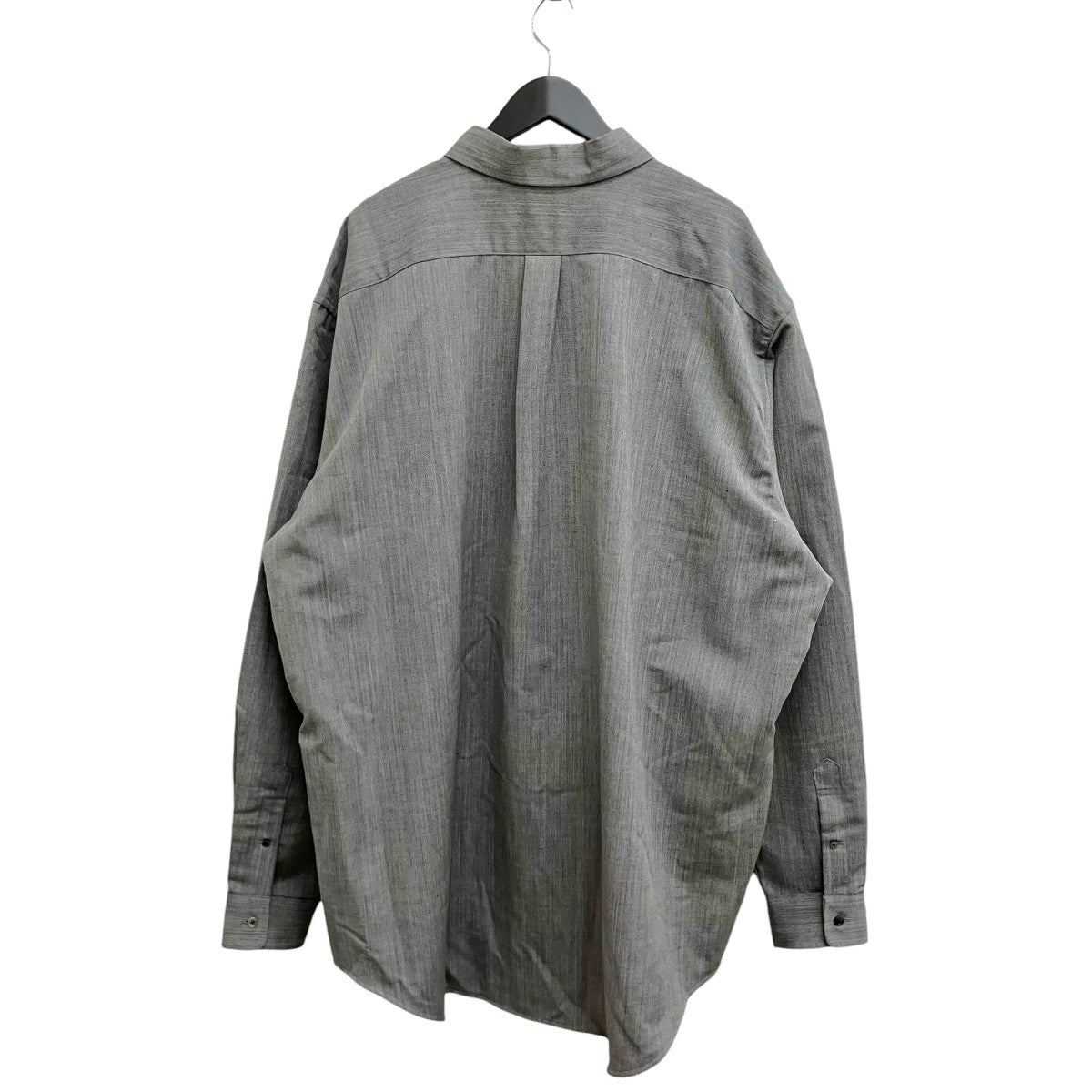 ビッグシャツ ジャケット CCFA02UNI B