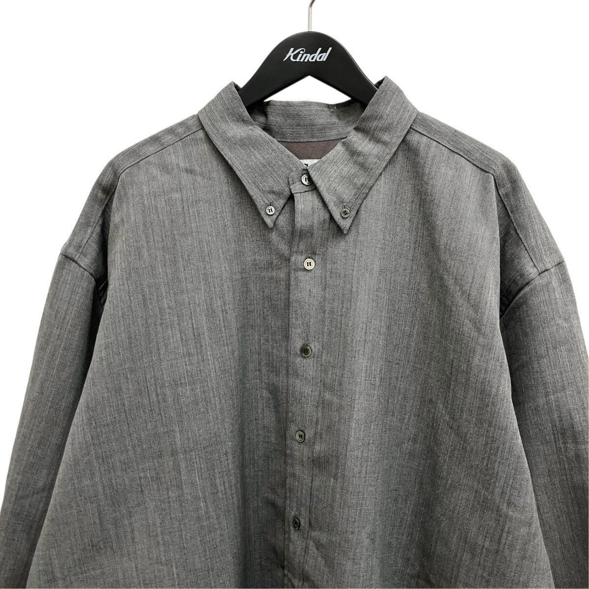 ビッグシャツ ジャケット CCFA02UNI B