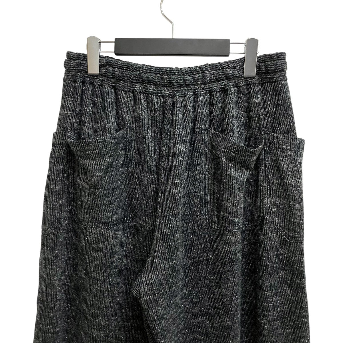 Layered Easy Pantsニットパンツ