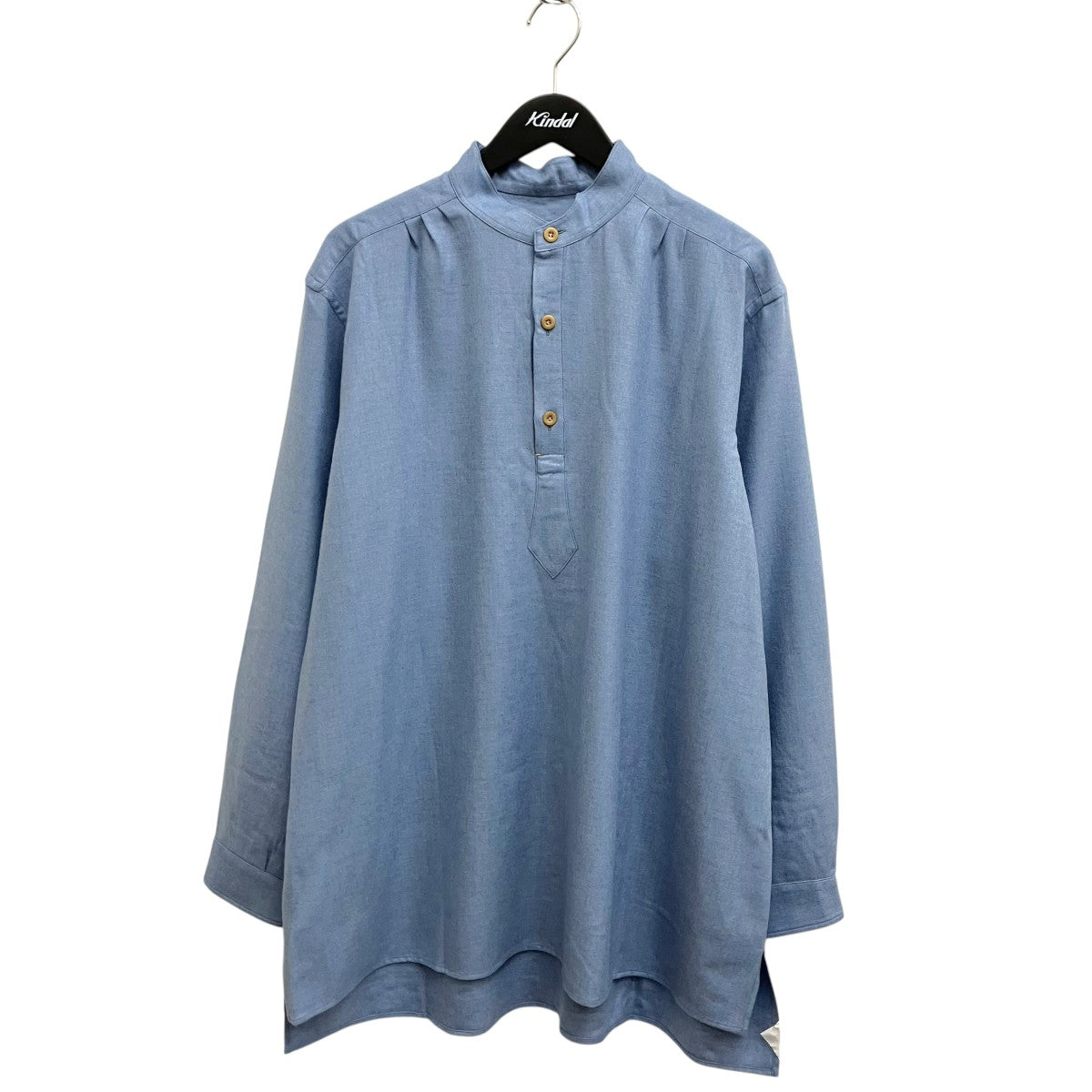 Chemise flannel Fou1929-Pullover長袖シャツAOV-G2-ai-11