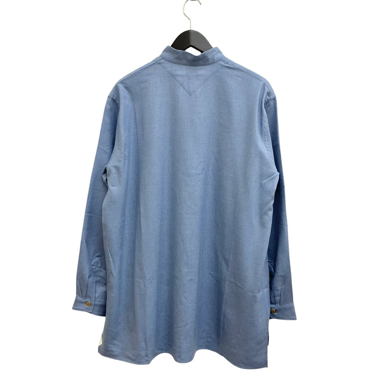 Chemise flannel Fou1929-Pullover長袖シャツAOV-G2-ai-11