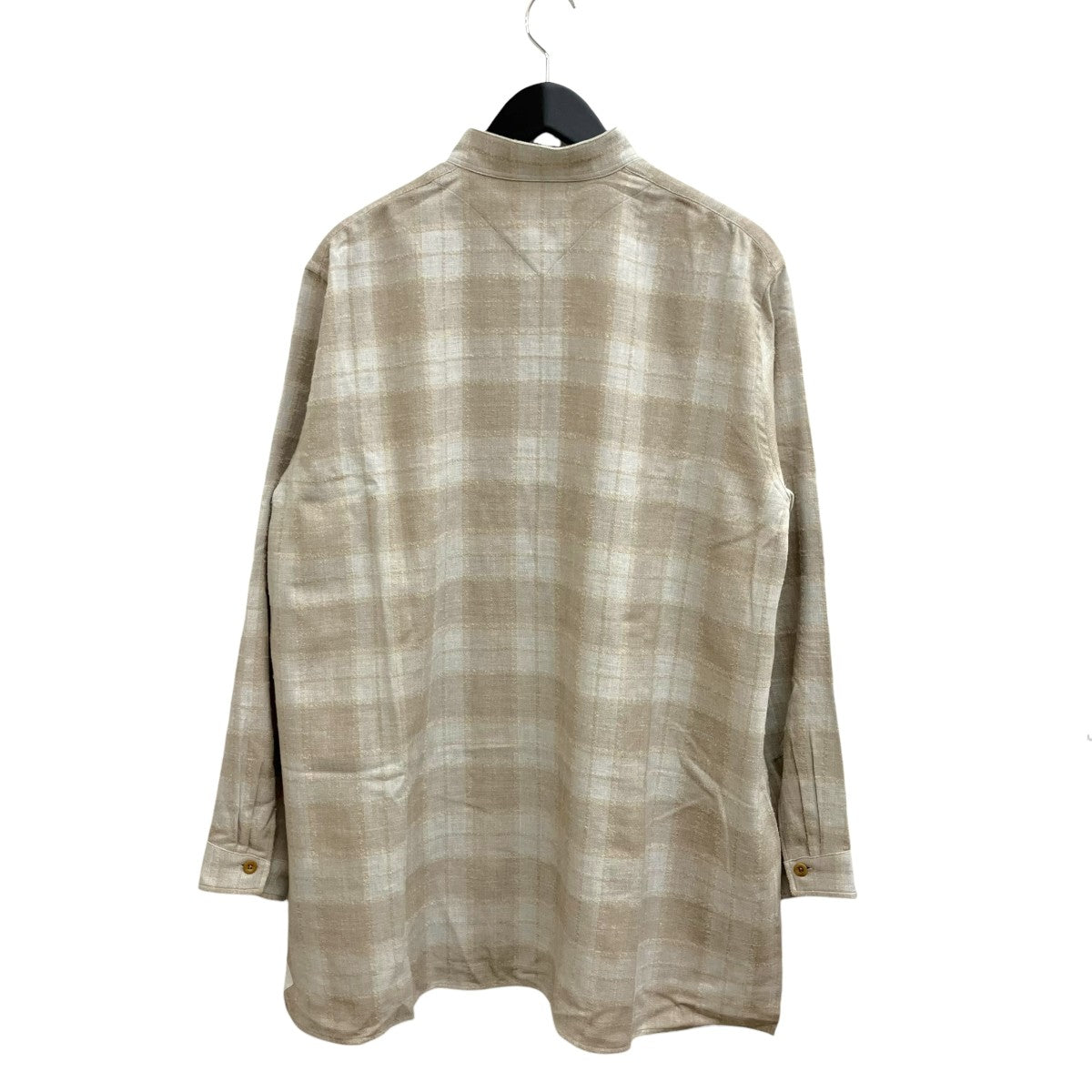 Foujita Windsor wide collar shirt長袖シャツAOV-G2-ai-11