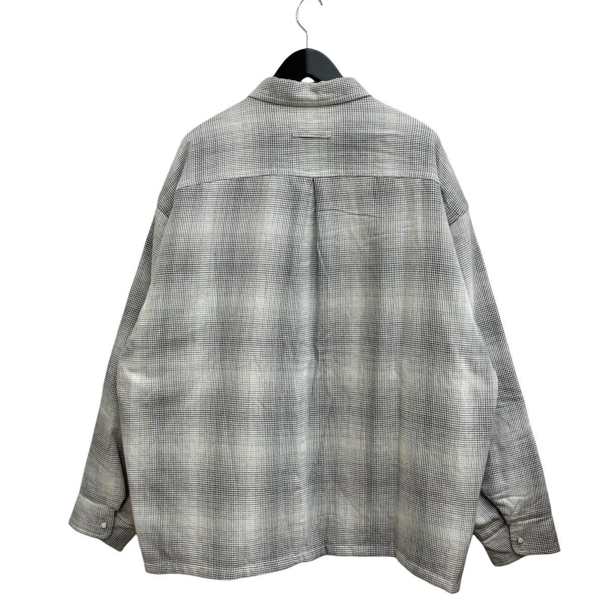 Padded Shirt中綿ジャケット