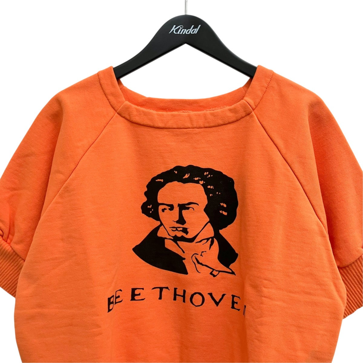 SCHROEDER WEAT SHIRT半袖スウェットM0005