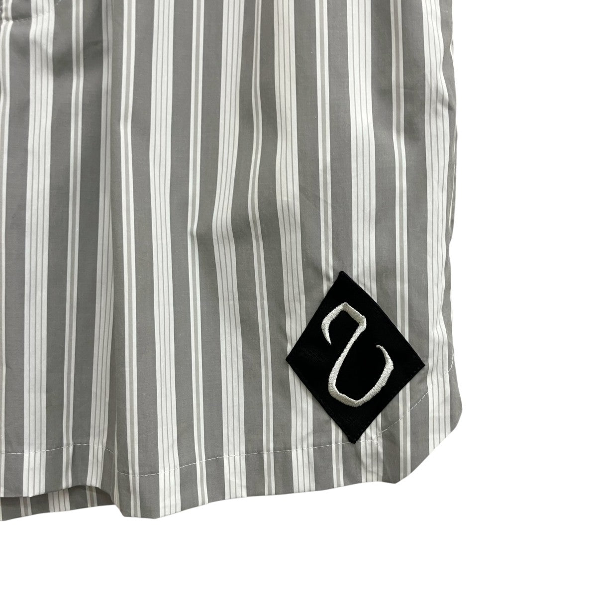 31th PAJAMA STRIPE BIG SHORTSハーフパンツSUNSEA3152