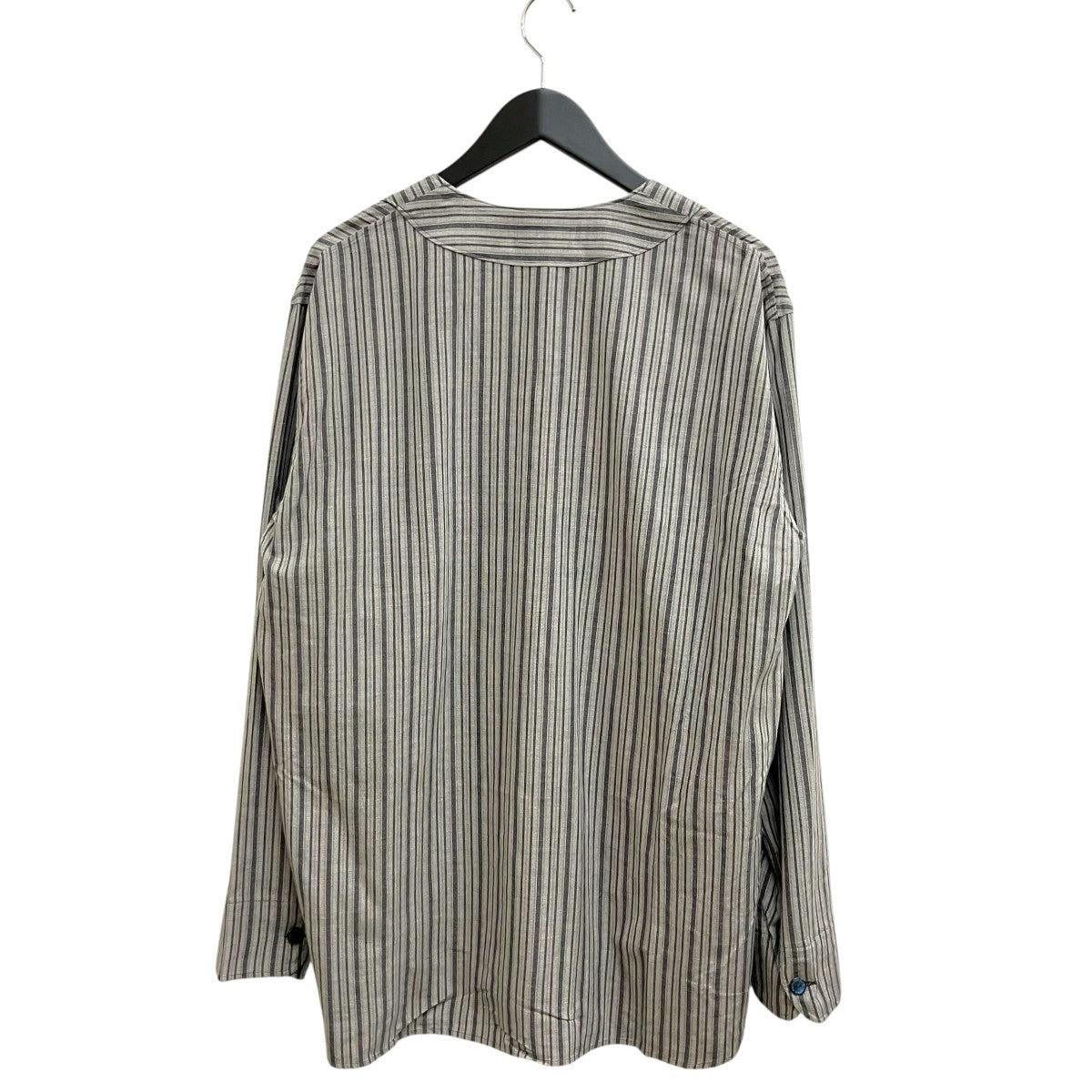 V Neck Over Shirt長袖シャツAOV-G2-pe-11