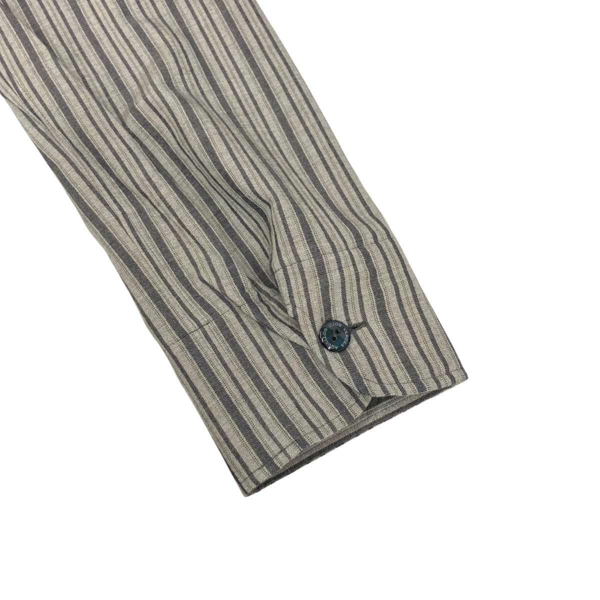 V Neck Over Shirt長袖シャツAOV-G2-pe-11