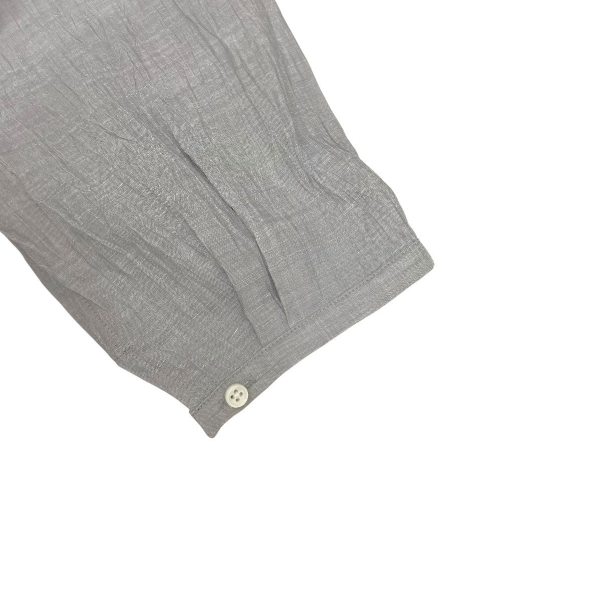 classic shirtリネンシャツ