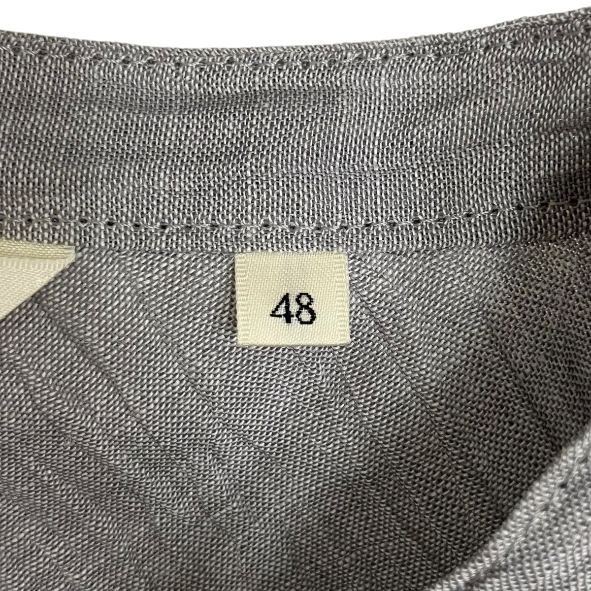 classic shirtリネンシャツ