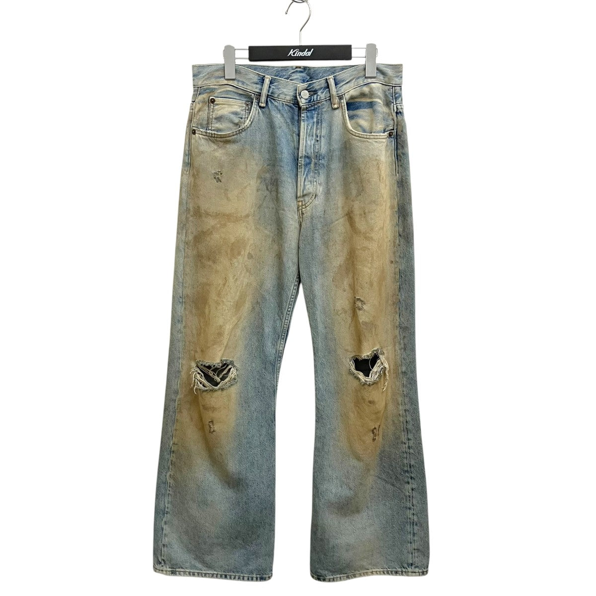 ACNE STUDIOS デニムパンツB00403 古着・中古-1枚目のアイテム画像