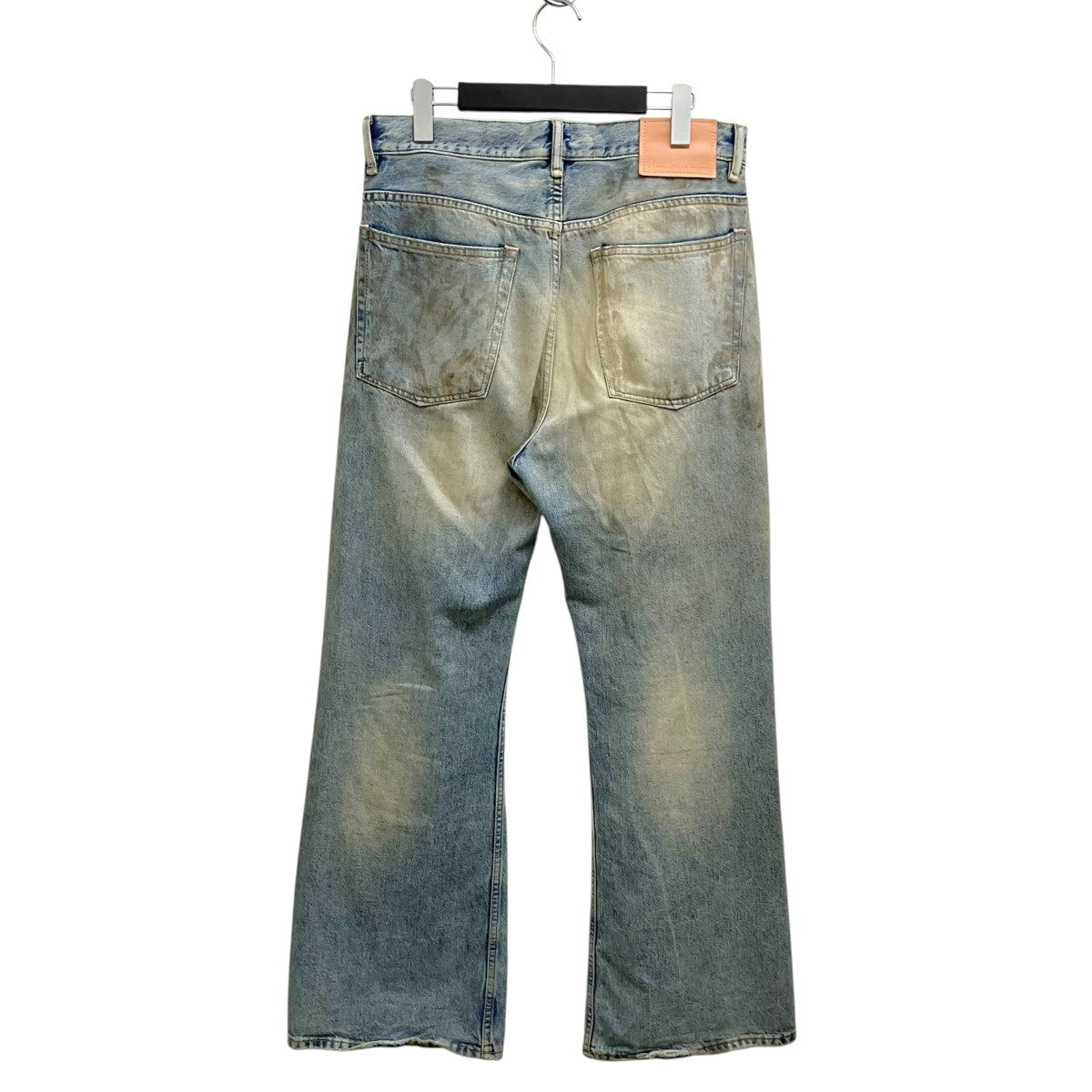 ACNE STUDIOS デニムパンツB00403 古着・中古-2枚目のアイテム画像