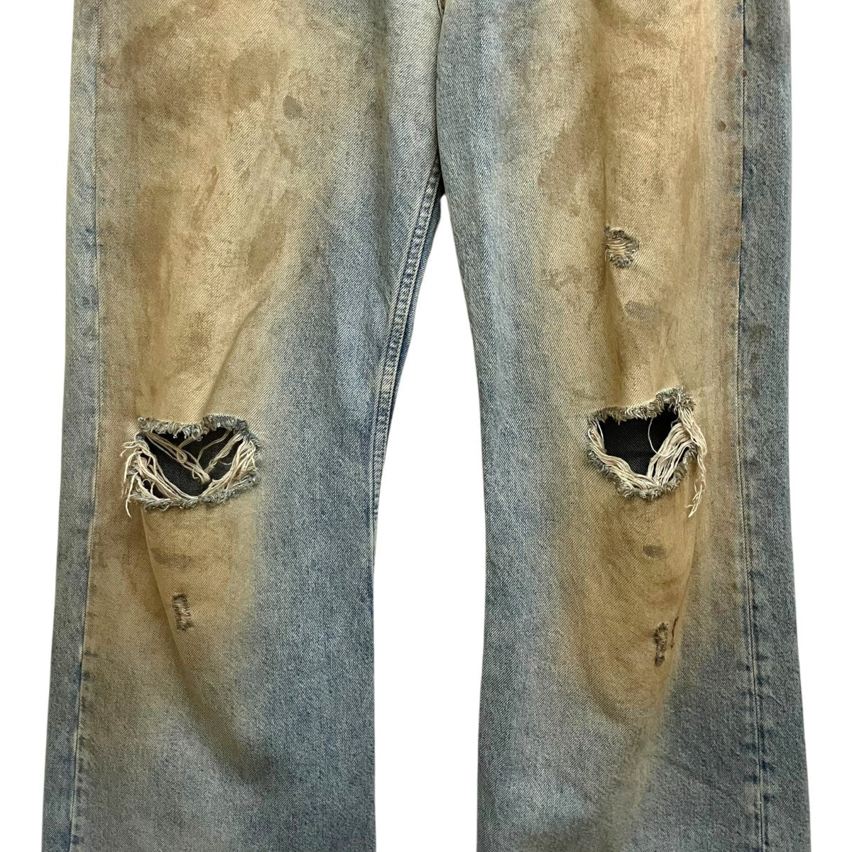 ACNE STUDIOS デニムパンツB00403 古着・中古-4枚目のアイテム画像