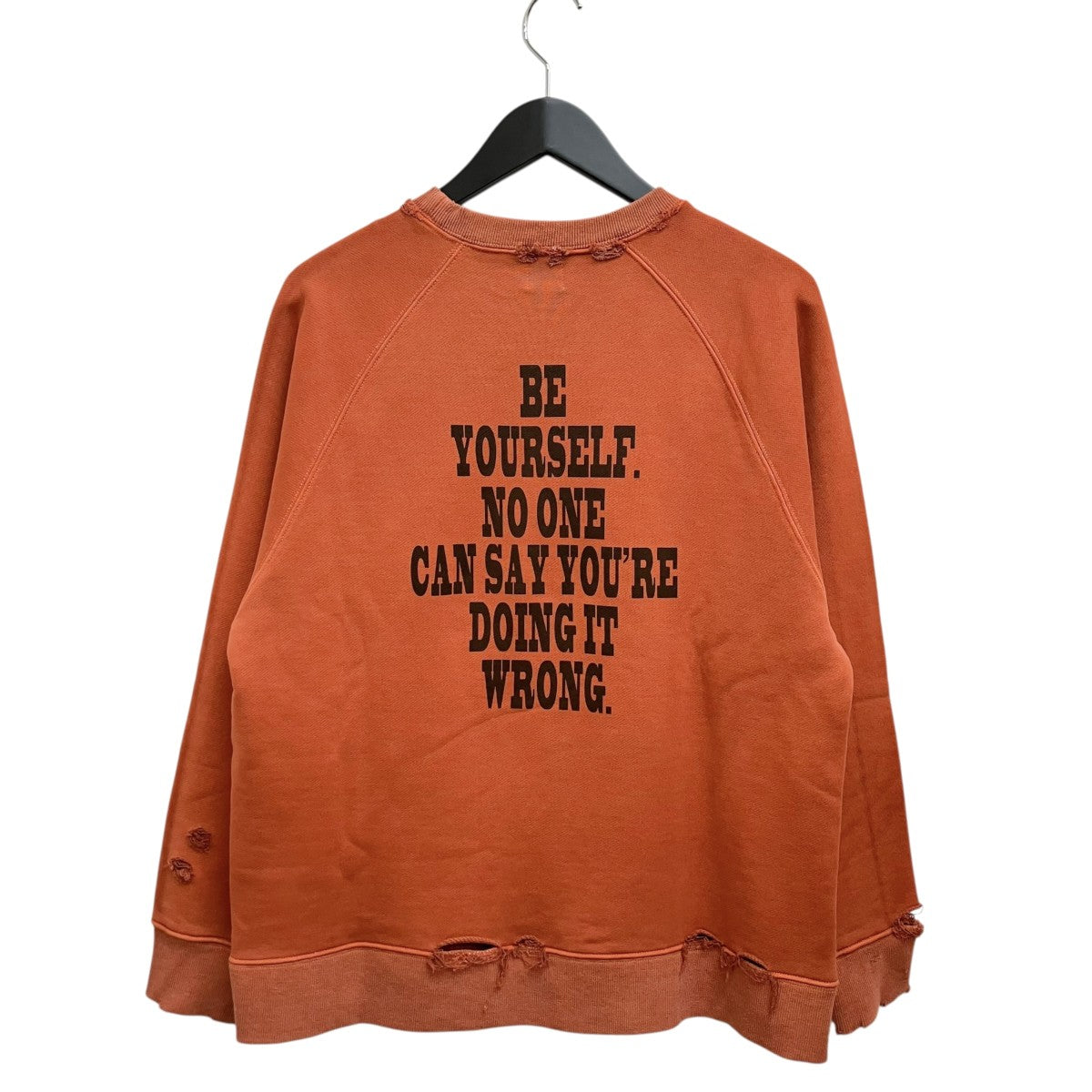 PEANUTS SNOOPY LIP SWEAT PULLOVERスウェット
