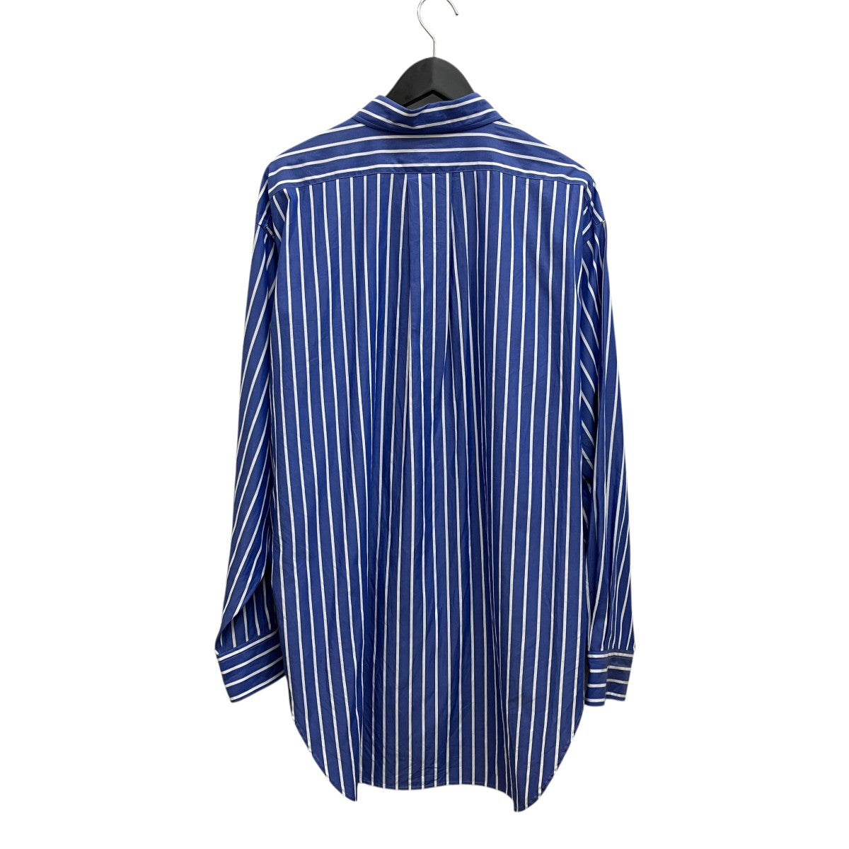 23AW STRIPE BIG SHIRTS 23AMSBL01