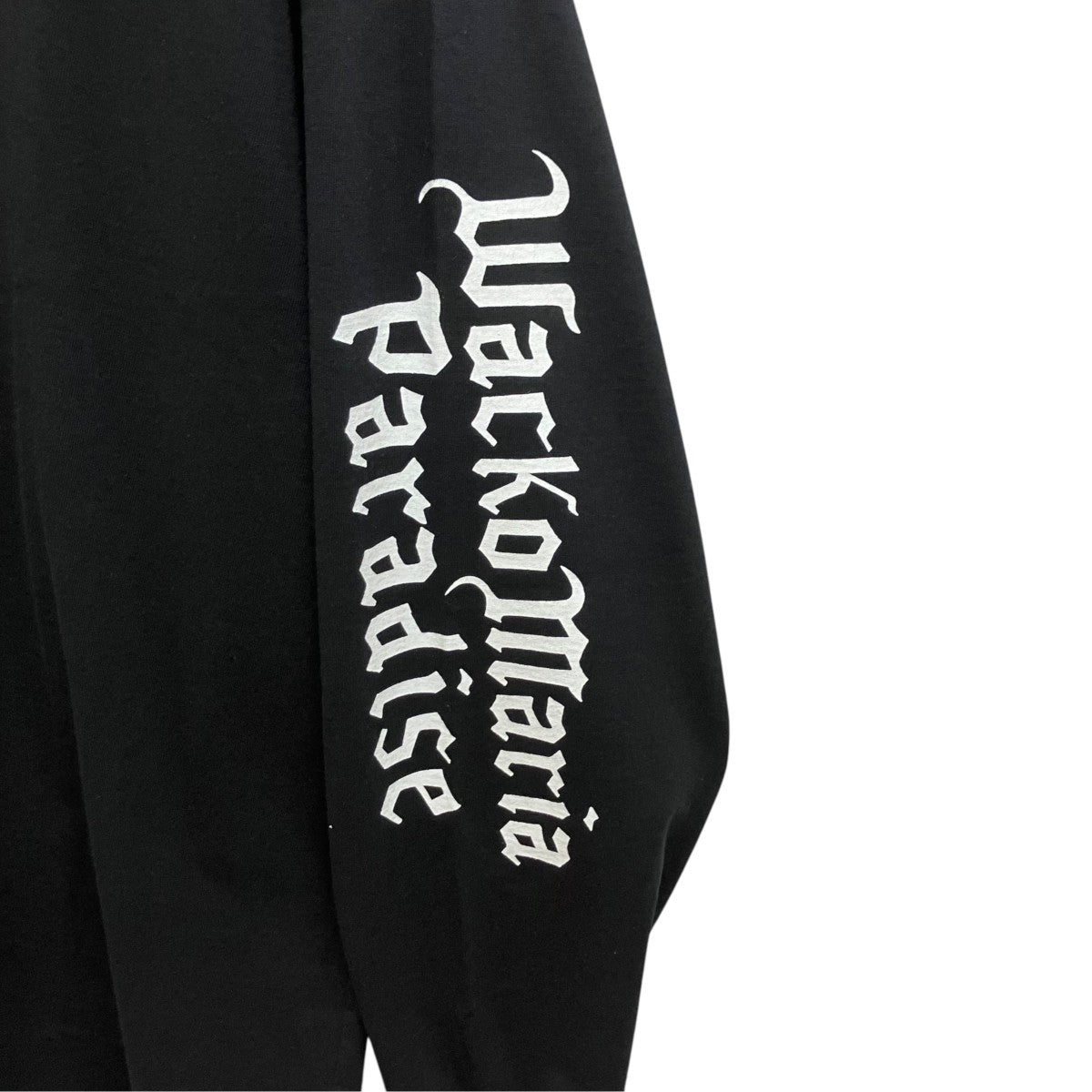 WASHED HEAVY WEIGHT LONG SLEEVE T-SHIRT 26SS-WMT-LT03