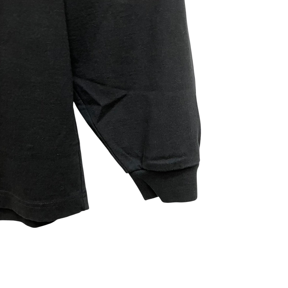 WASHED HEAVY WEIGHT LONG SLEEVE T-SHIRT 26SS-WMT-LT03