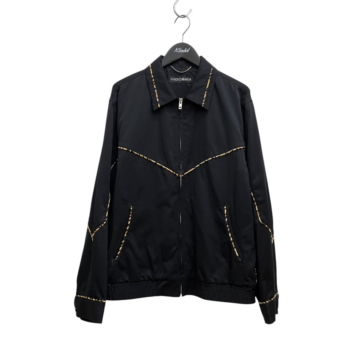 26SS SOLBIATI WESTERN JACKET