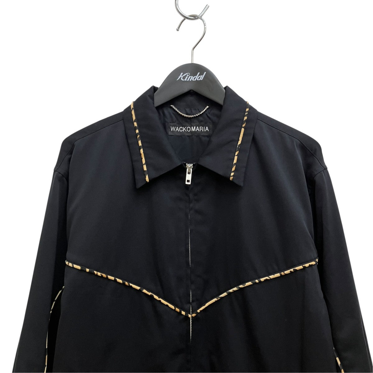 26SS SOLBIATI WESTERN JACKET