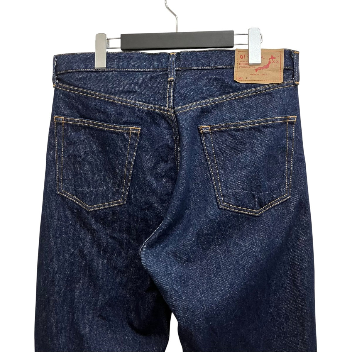 Lot 101デニムパンツ