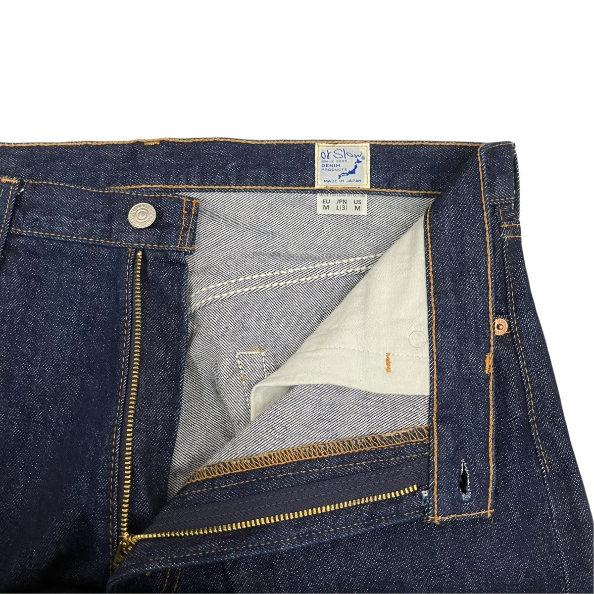 Lot 101デニムパンツ