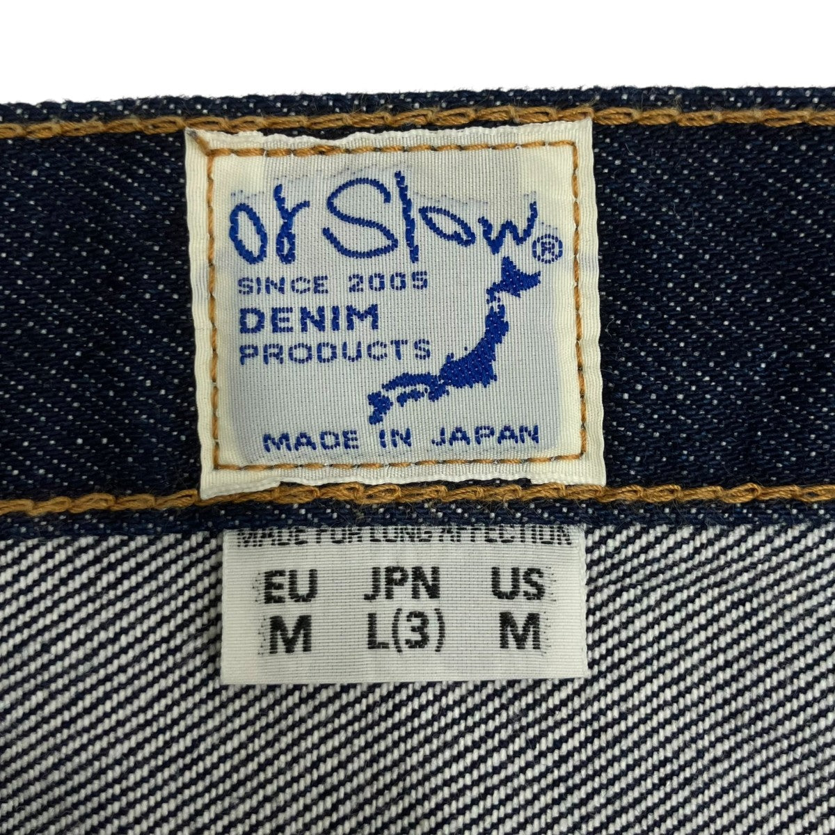 Lot 101デニムパンツ