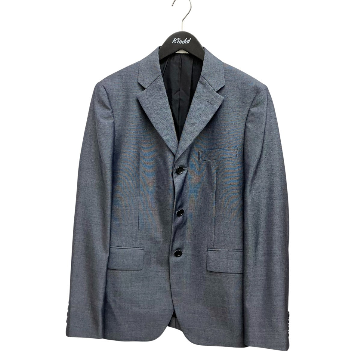 COMME des GARCONS HOMME DEUX AD2025テーラードジャケットDQ-J007 古着・中古-1枚目のアイテム画像