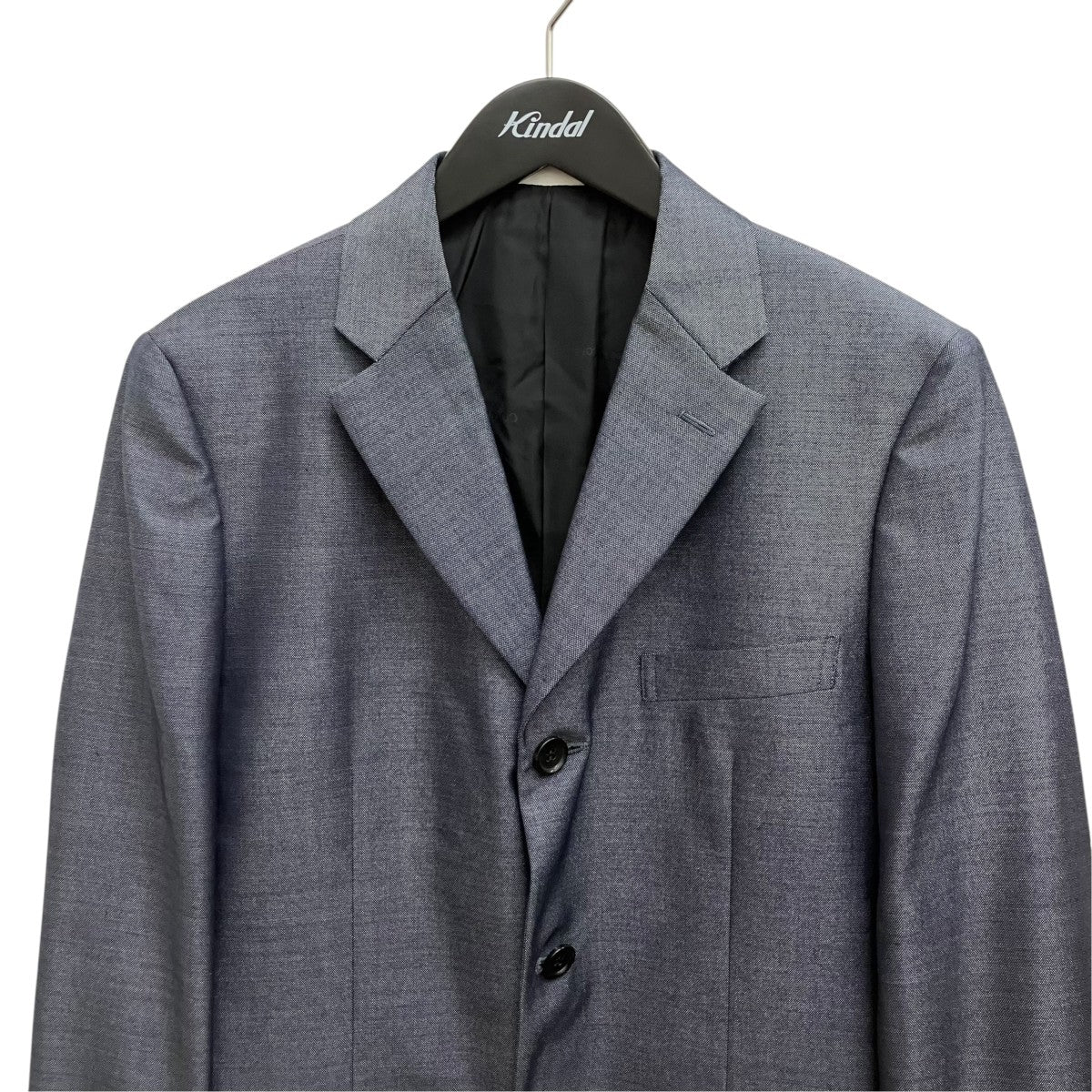 COMME des GARCONS HOMME DEUX AD2025テーラードジャケットDQ-J007 古着・中古-3枚目のアイテム画像