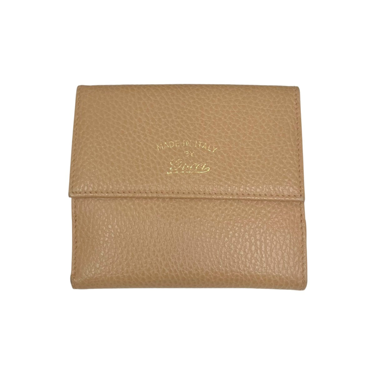GUCCI 2つ折り財布368233･496334 古着・中古-1枚目のアイテム画像