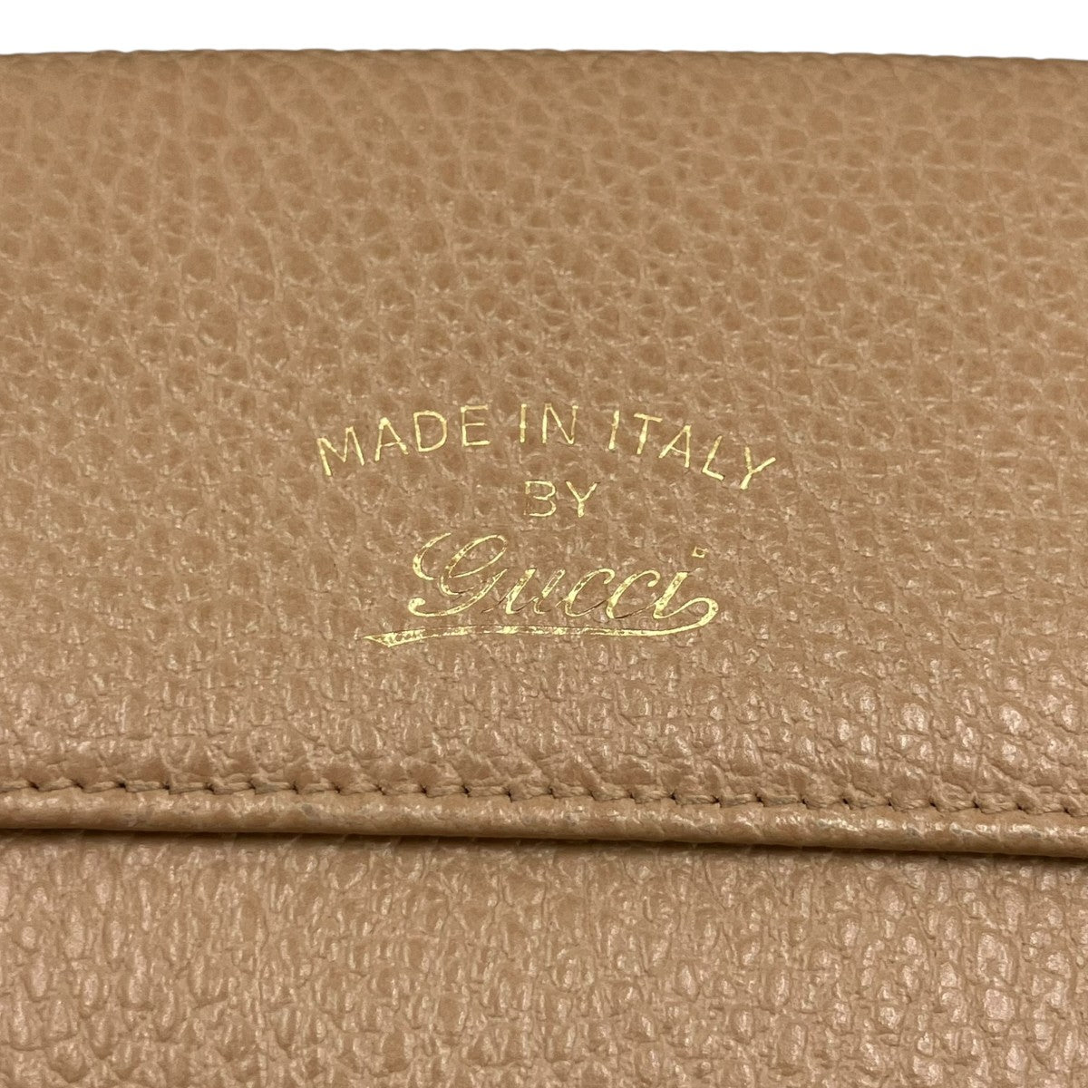 GUCCI 2つ折り財布368233･496334 古着・中古-5枚目のアイテム画像