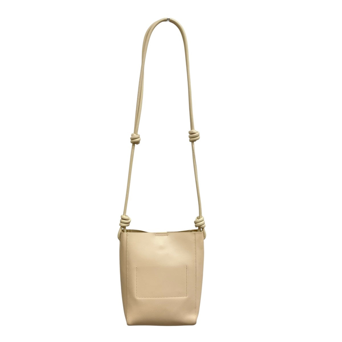 JIL SANDER GIROショルダーバッグ 古着・中古-2枚目のアイテム画像
