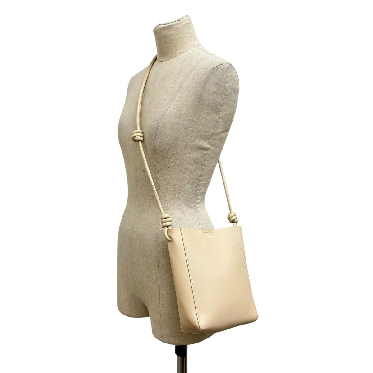JIL SANDER GIROショルダーバッグ 古着・中古-4枚目のアイテム画像