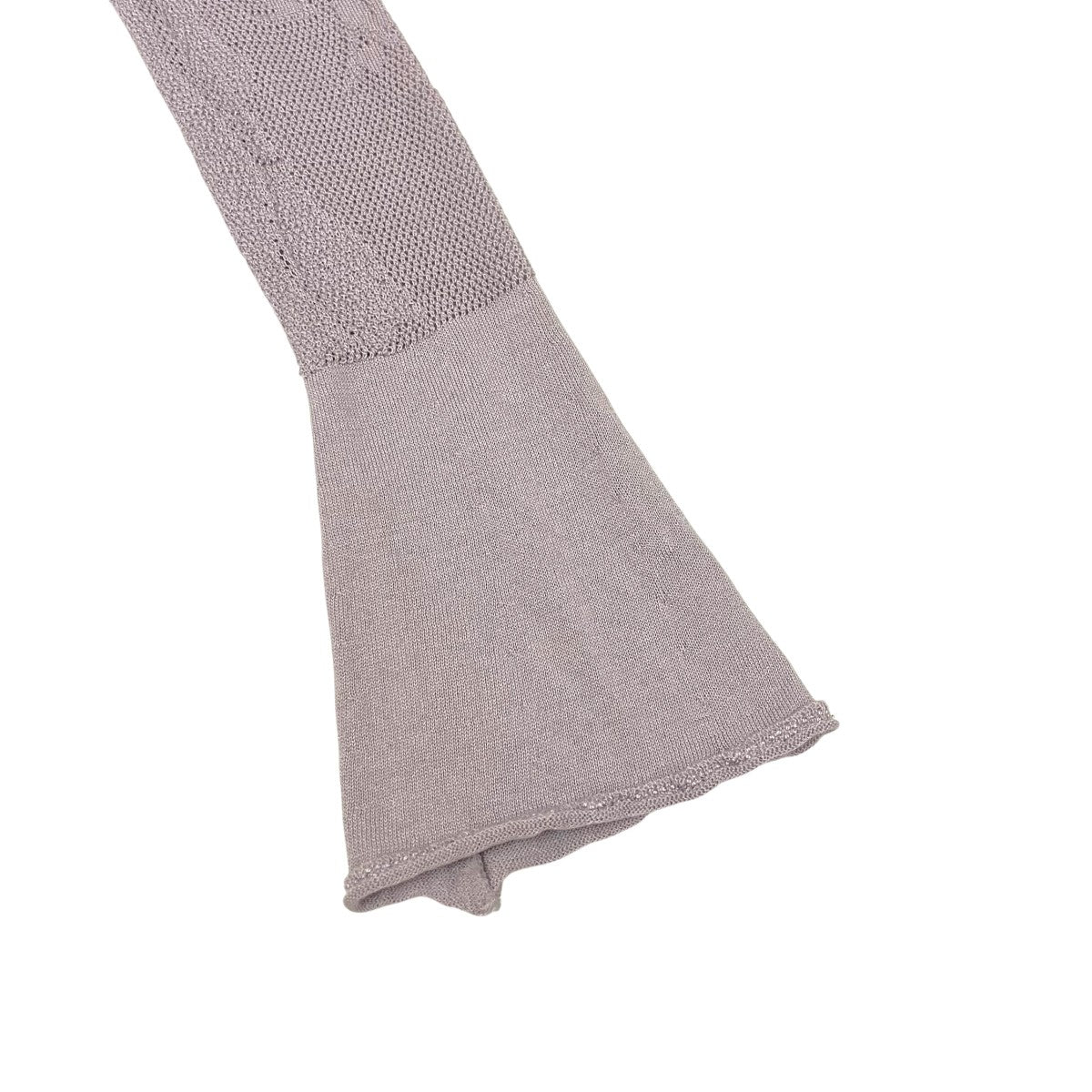 Watermark Pattern Knitted Cardigan MM24FW-KN013