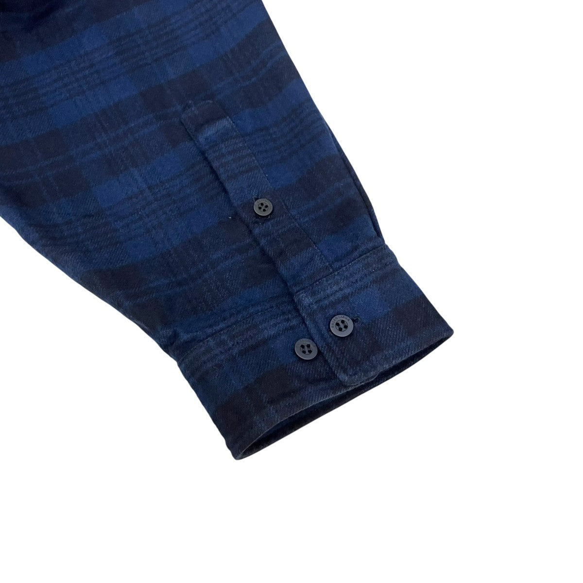 22AWCheck Flannel Hooded Shirtチェックネルシャツ720109