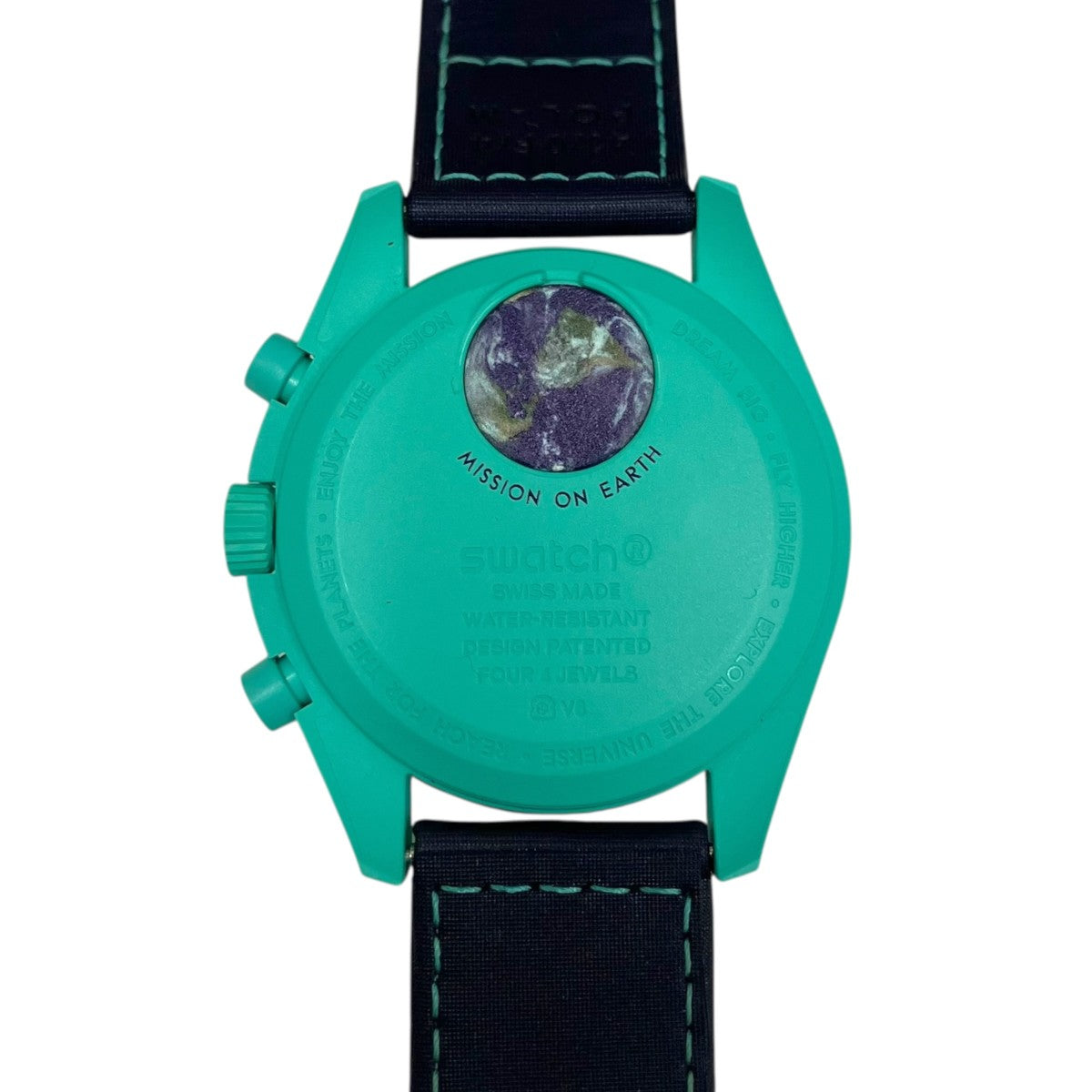MISSION ON EARTH - POLAR LIGHTS腕時計S033L103