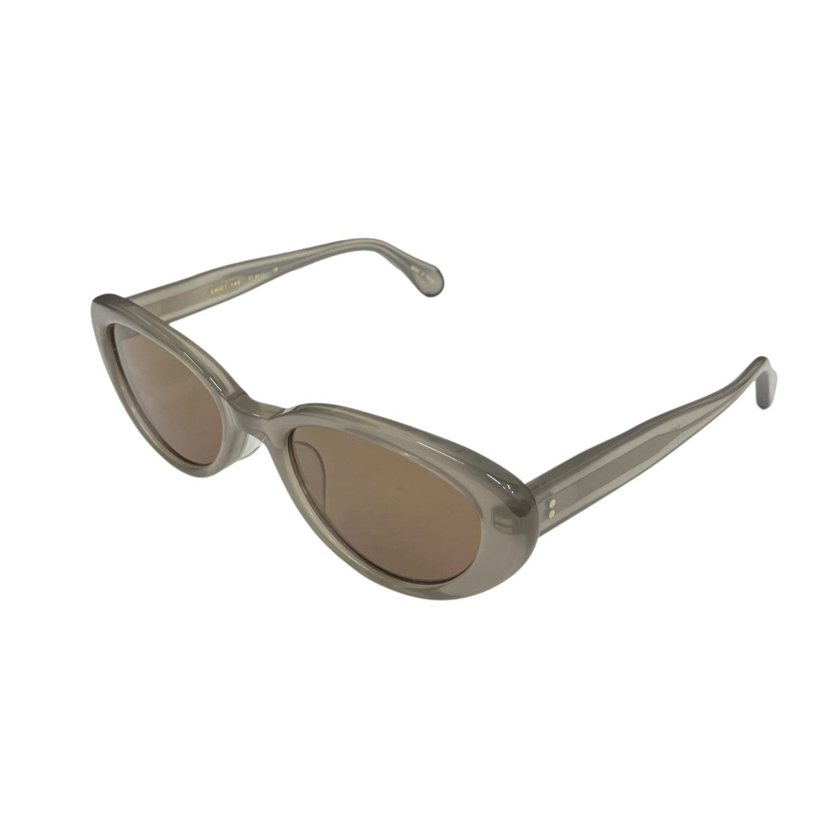 mille×EYETHINK 別注 FLAVIA COL．8EX Sunglassesサングラス 古着・中古-1枚目のアイテム画像