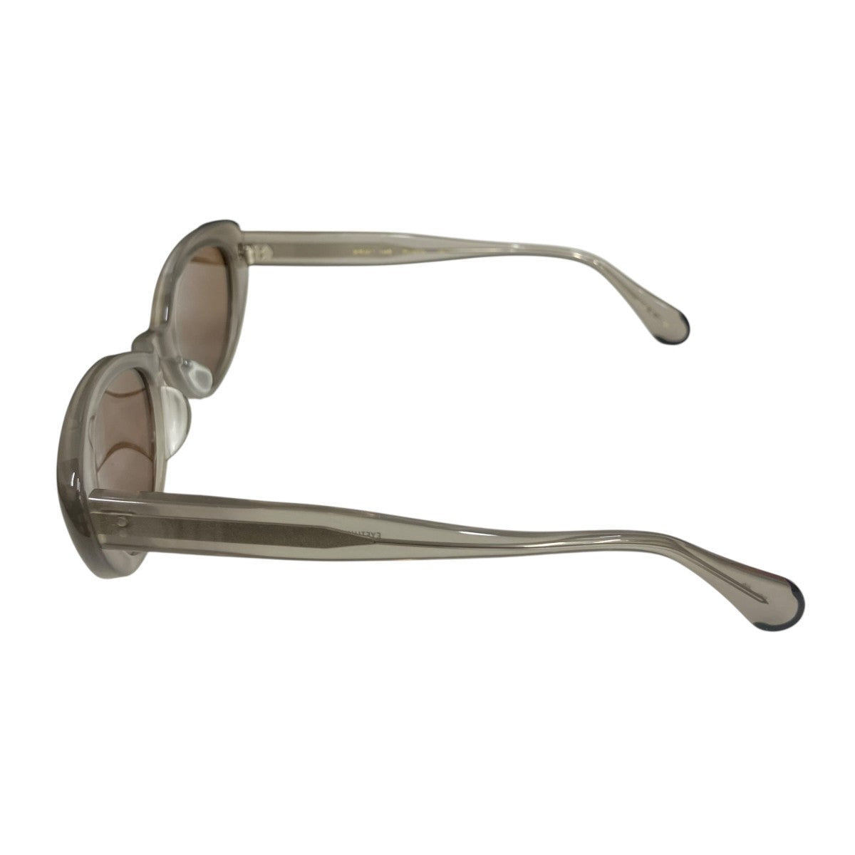 mille×EYETHINK 別注 FLAVIA COL．8EX Sunglassesサングラス 古着・中古-3枚目のアイテム画像
