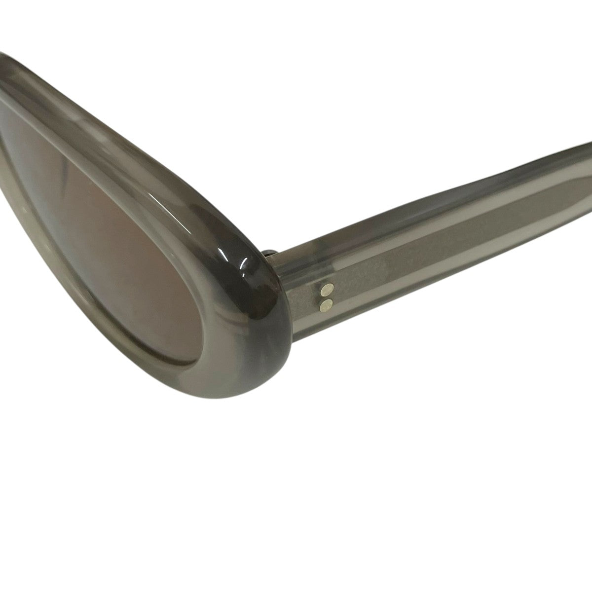 mille×EYETHINK 別注 FLAVIA COL．8EX Sunglassesサングラス 古着・中古-5枚目のアイテム画像