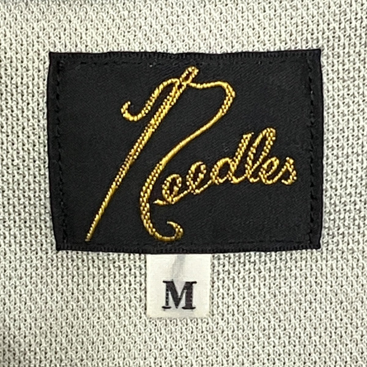 Needles 21AWタイダイトラックジャケットJ0433 古着・中古-4枚目のアイテム画像