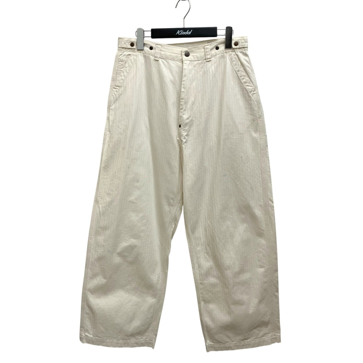 BELL PANTSワイドパンツOF-P180