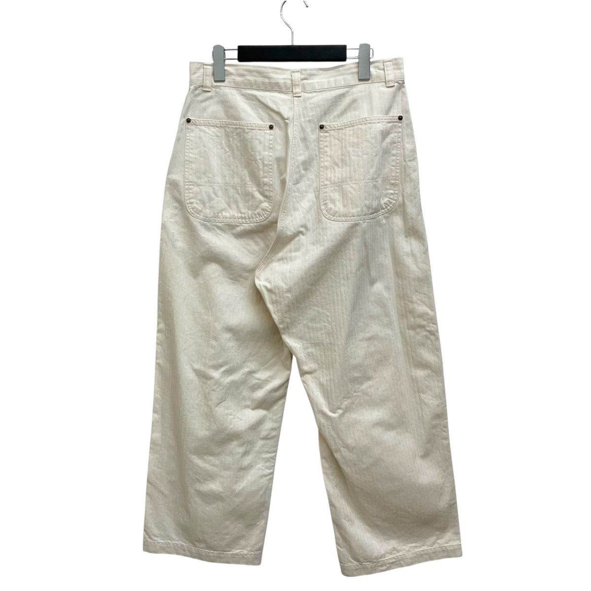 BELL PANTSワイドパンツOF-P180