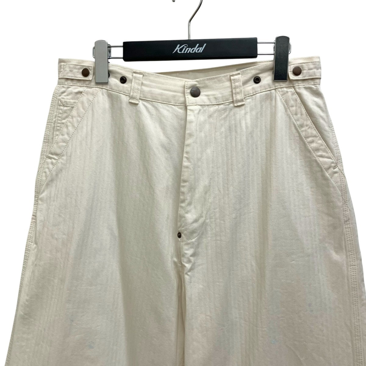 BELL PANTSワイドパンツOF-P180